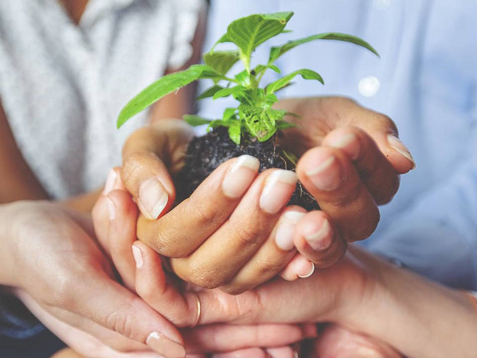 Visuel - Auprès de nos collaborateurs et de notre environnement