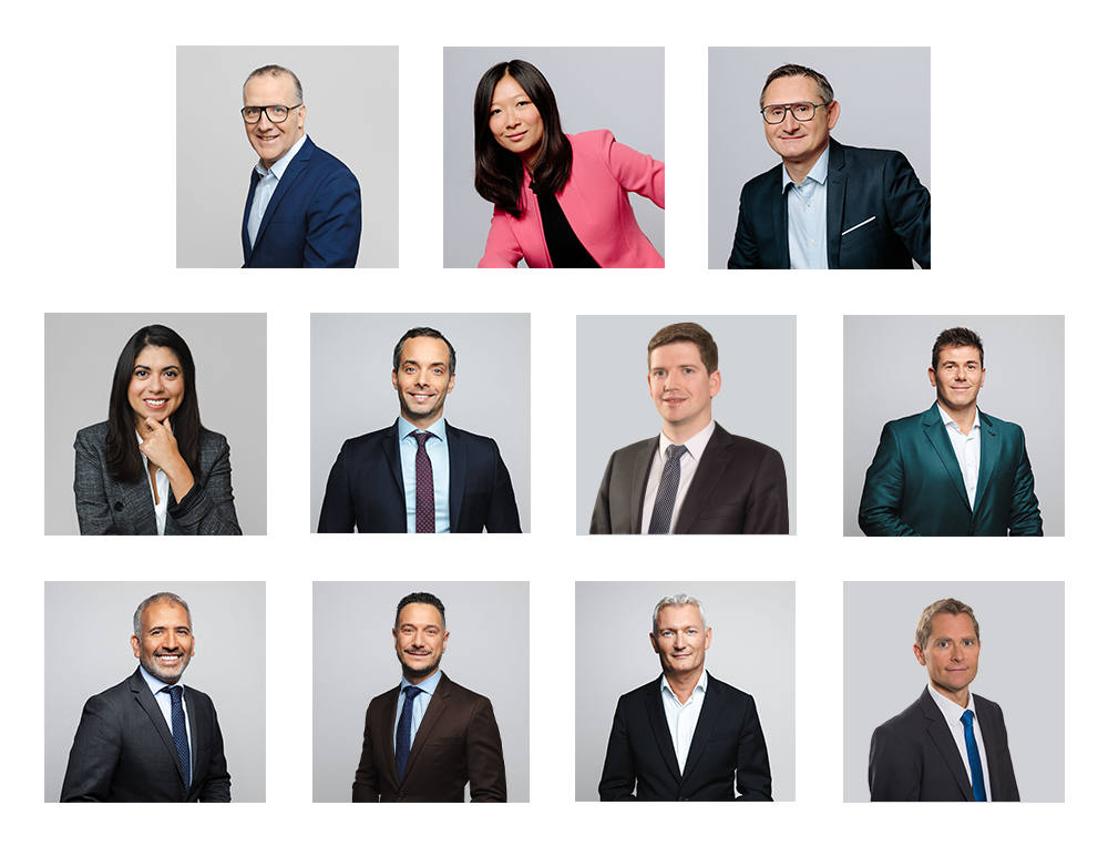 Un collectif d'experts en gestion