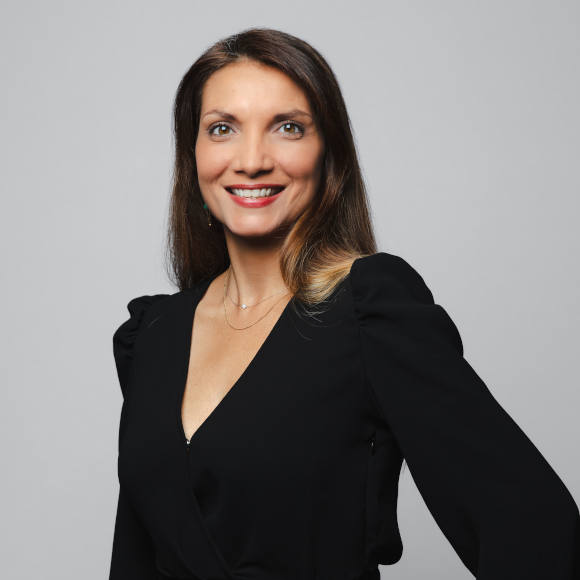 Portrait de Alice Gardant