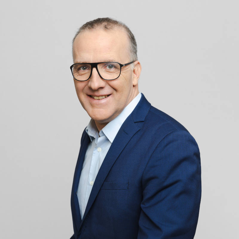 Portrait de Bertrand Lamielle