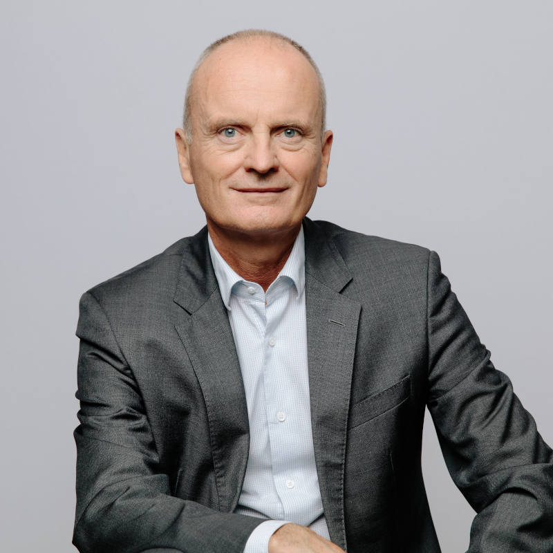 Portrait de Frédéric Biraud