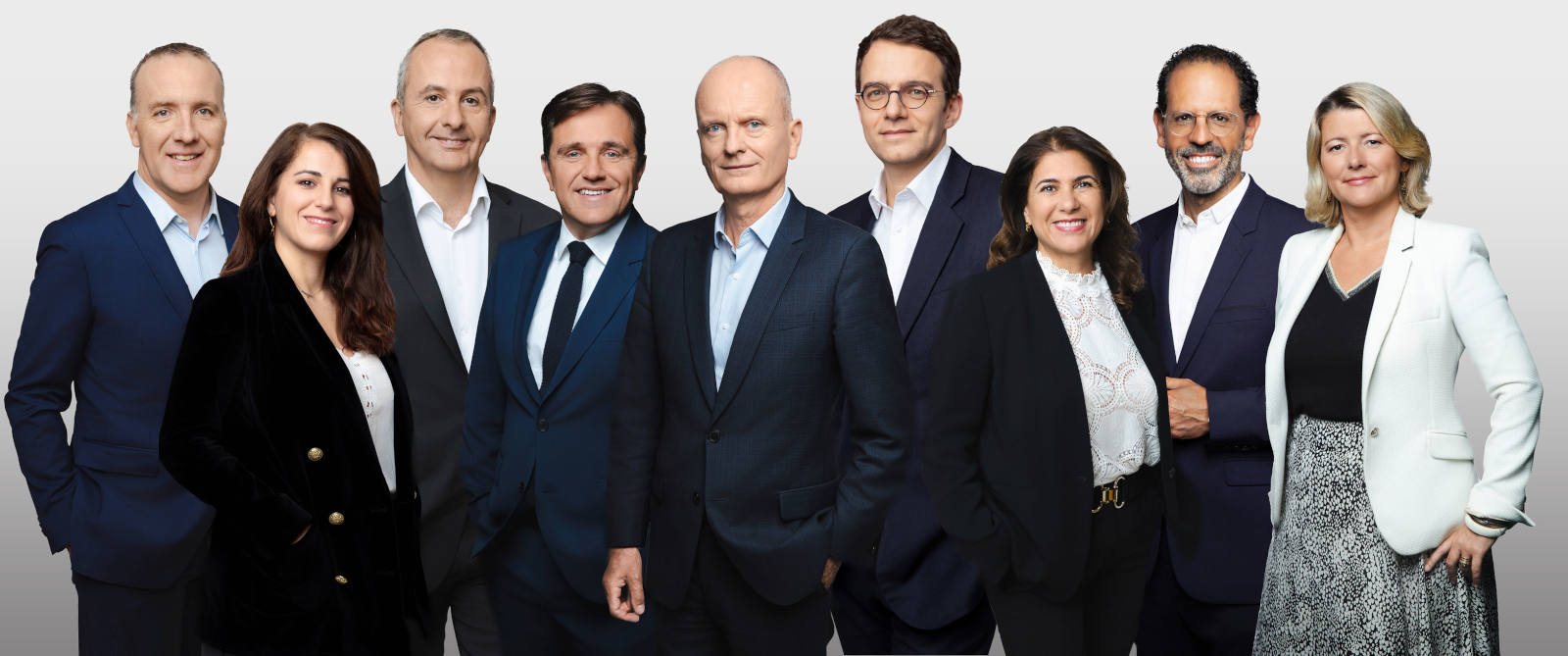 Visuel - La gouvernance